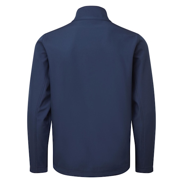 Premier Mens Windchecker Soft Shell Jacka 4XL Marinblå Navy 4XL