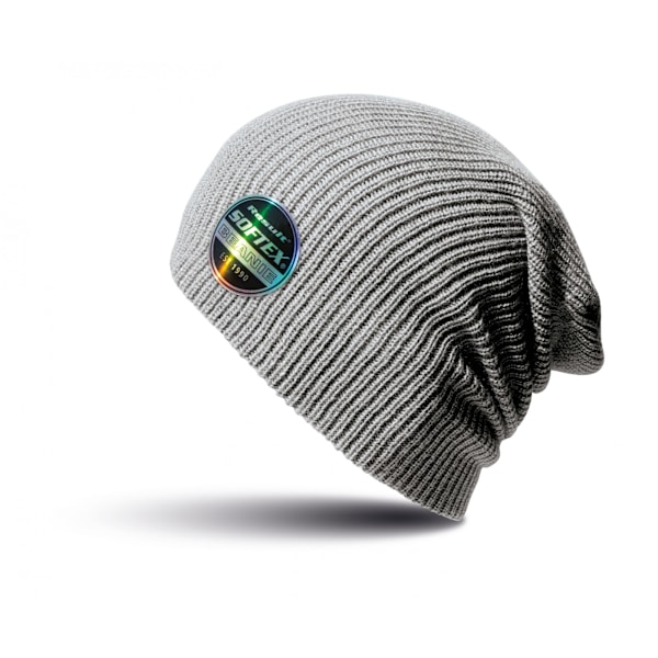 Result Winter Essentials Core Softex Beanie Hat One Size Dove G Dove Grey One Size
