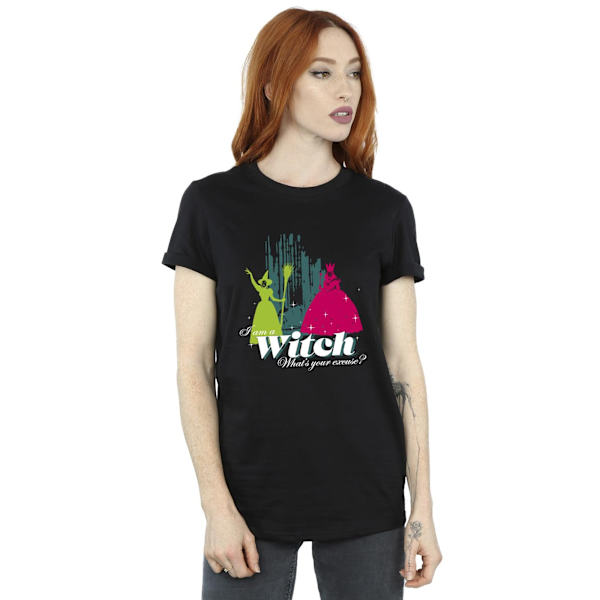 Trollkarlen från Oz Dam/Dam Wicked Witch Of The West Bomull Black L