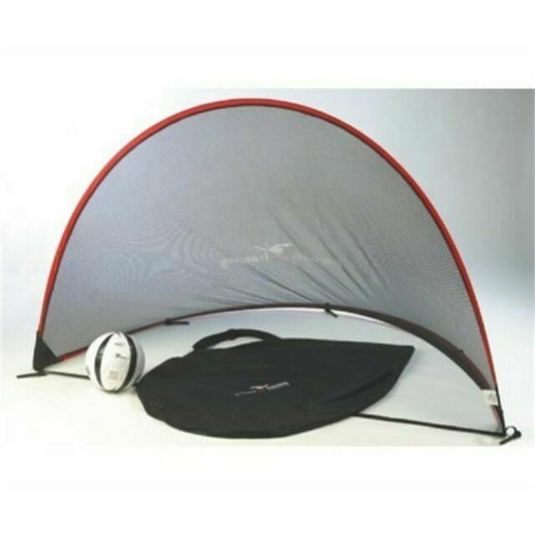 Precision Pop-Up Fotbollsmålset 180cm x 110cm Flerfärgad Multicoloured 180cm x 110cm
