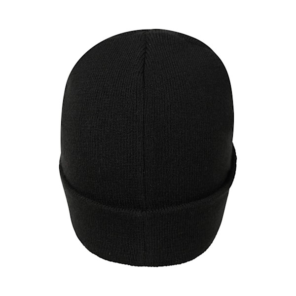 Mountain Warehouse Herr Highlands Torch Beanie One Size Svart Black One Size