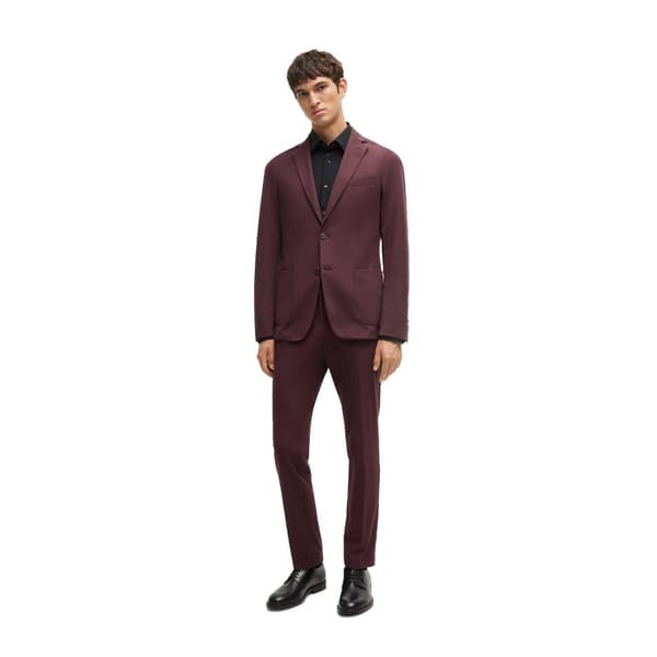 Boss Herr Genius Chinos 30R Röd Red 30R