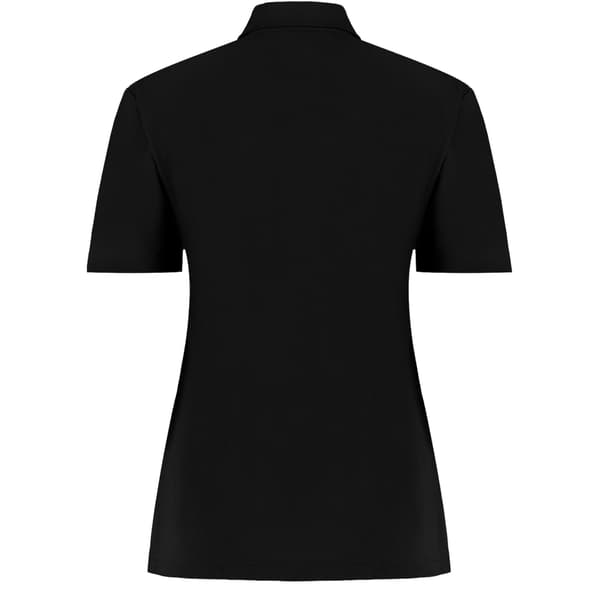 Kustom Kit Dam/Dam Workforce Regular Polotröja 12 UK Bla Black 12 UK