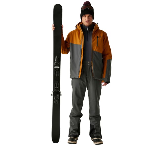 Dare 2B Halfpipe III skidjacka för män S Pumpkin Spice Pumpkin Spice S