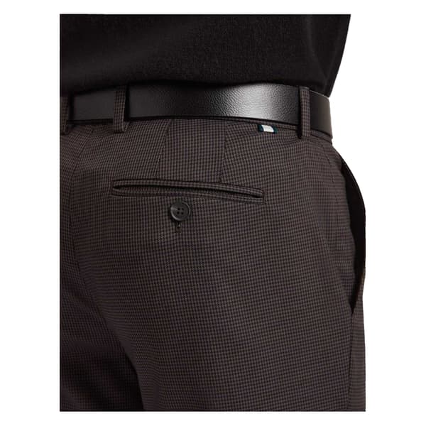 Ted Baker Herr Houndstooth Byxor XL Grå Grey XL