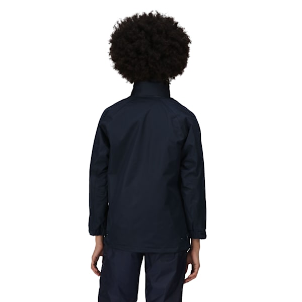 Regatta Dam/Kvinnor Vattentät Vindtät Jacka 10 UK Marin Blå Navy Blue 10 UK