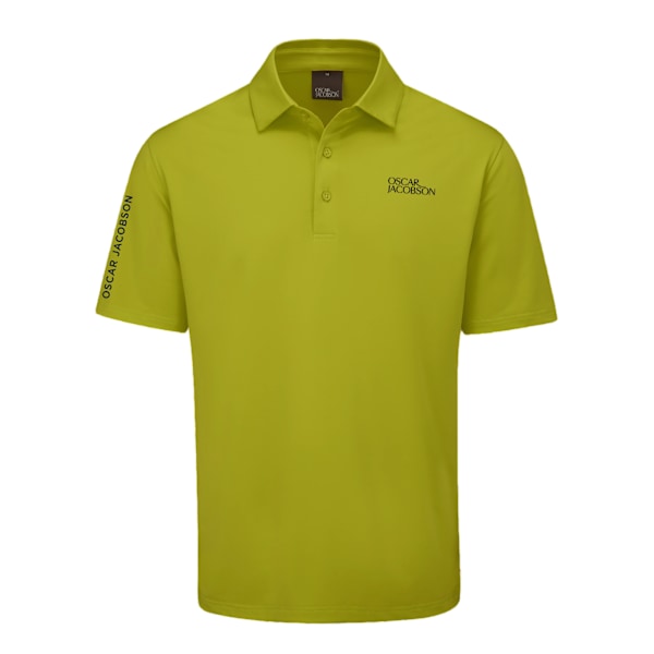 Oscar Jacobson Herr Bullock Tour Polotröja L Oliv Olive L