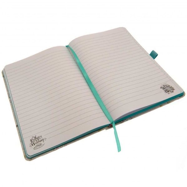 Friends Marl Notebook One Size Multicoloured Multicoloured One Size