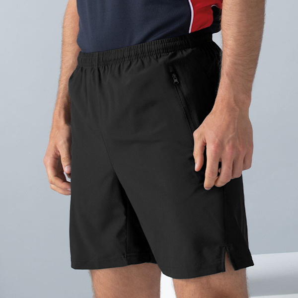 Finden & Hales Pro Stretch Elastiska Sport Shorts S Svart Black S