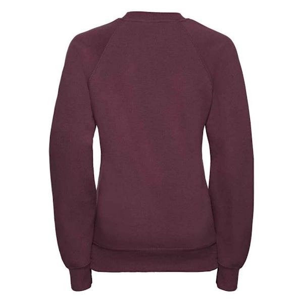 Jerzees Schoolgear Barn/Barn Sweatshirt 7-8 år Bourgogne Burgundy 7-8 Years