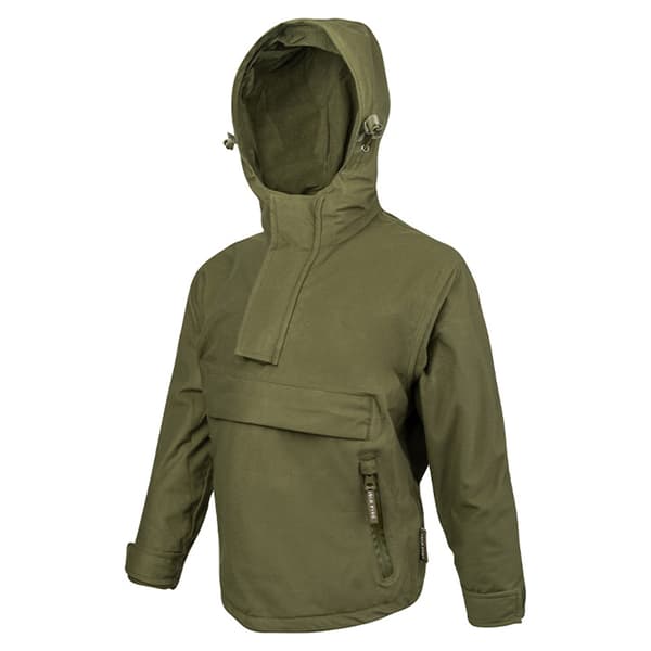 Jack Pyke Barn/Barn Galbraith Pull Over Vattentät Jacka Green 7-8 Years