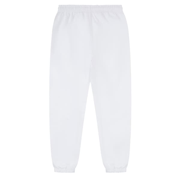 Casual Classics Unisex Vuxen Premium Kammad Bomull Oversized Jo White L