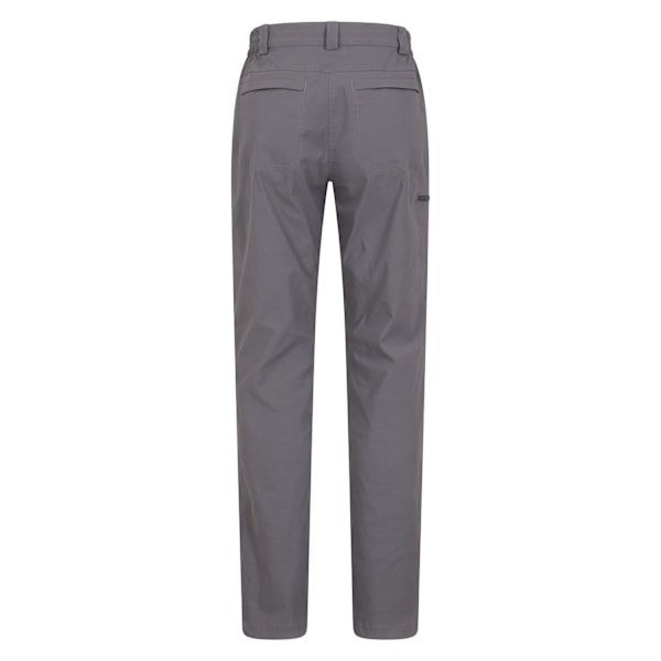 Mountain Warehouse Dam/Damer Stretch Vandringsbyxor 10 UK Charcoal 10 UK