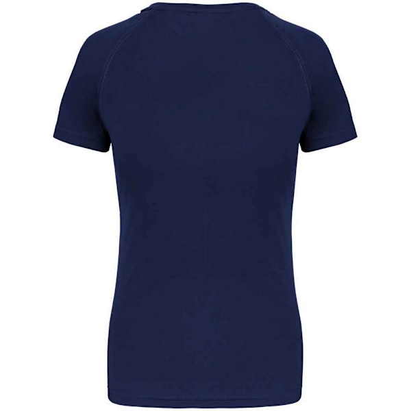 Proact Dam/Dam Performance T-shirt S Marinblå Navy S