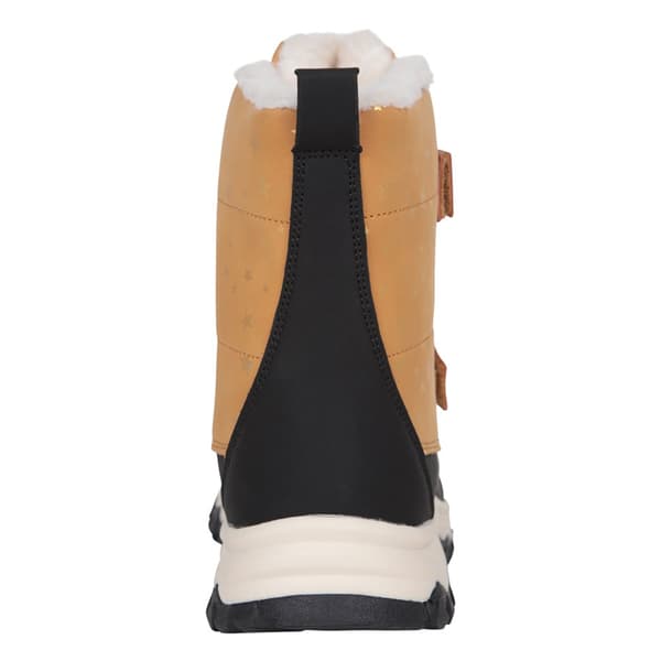 Mountain Warehouse Barn/Kids Flurry Adaptive Vinter Snö B Tan 5 UK