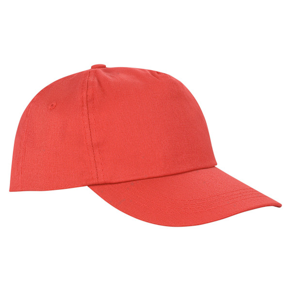 Result Headwear Houston 5-panels Keps One Size Röd Red One Size