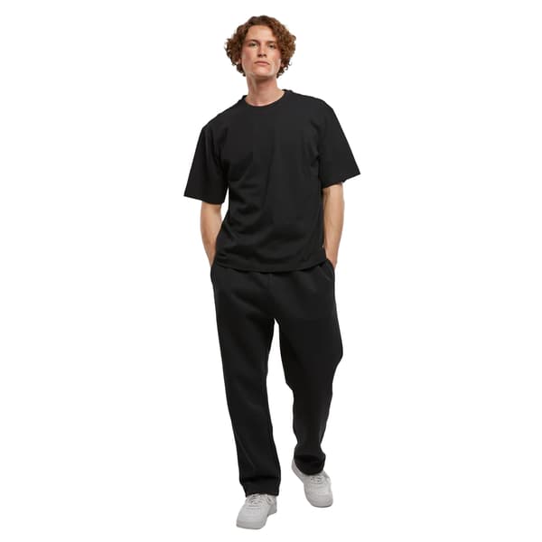 New Morning Studios Herr Basic Träningsbyxor XL Svart Black XL
