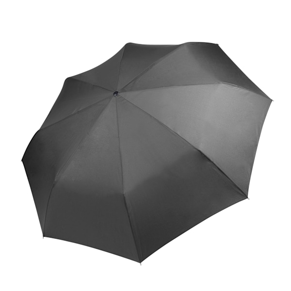 Kimood Hopfällbart Handväske Paraply (2-pack) One Size Mörkgrå Dark Grey One Size