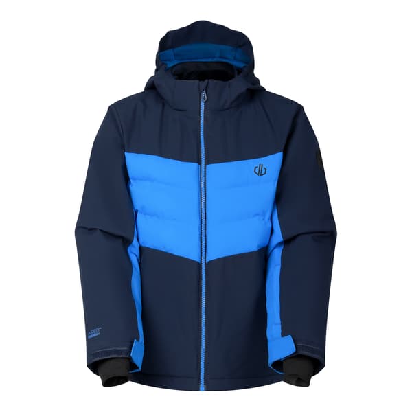 Dare 2B Barn/Kids Cheery Skidjacka 9-10 år Athletic Blå Athletic Blue 9-10 Years