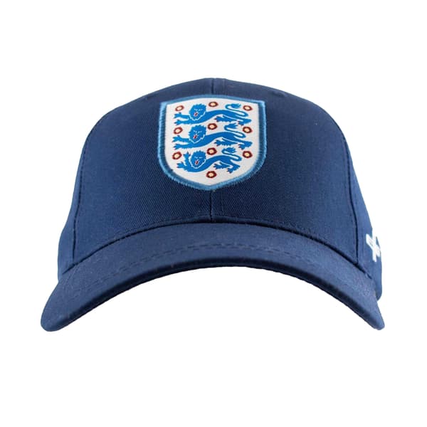 England FA Herr Baseballkeps En Storlek Marinblå/Vit Navy/White One Size