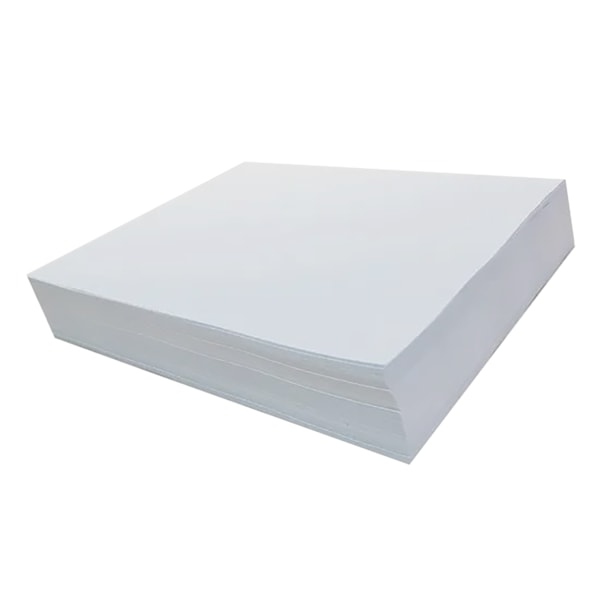 Multifunktionellt A4-kopieringspapper A4 vitt White A4
