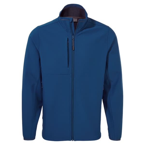 Craghoppers Expert Herr Basecamp Softshelljacka XXL Poseidon Poseidon Blue XXL