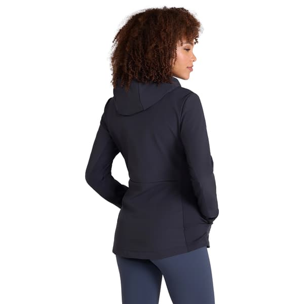 Animal Dam/Dam Solstice Active Soft Shell Jacka 10 UK Svart Black 10 UK