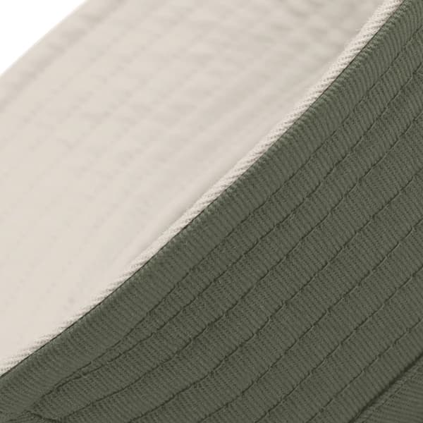 Beechfield Vändbar Bucket Hat S-M Oliv/Sten Olive/Stone S-M