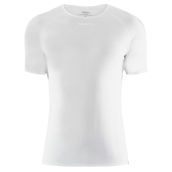 Craft Mens Pro Nanoweight T-Shirt XXL Vit White XXL