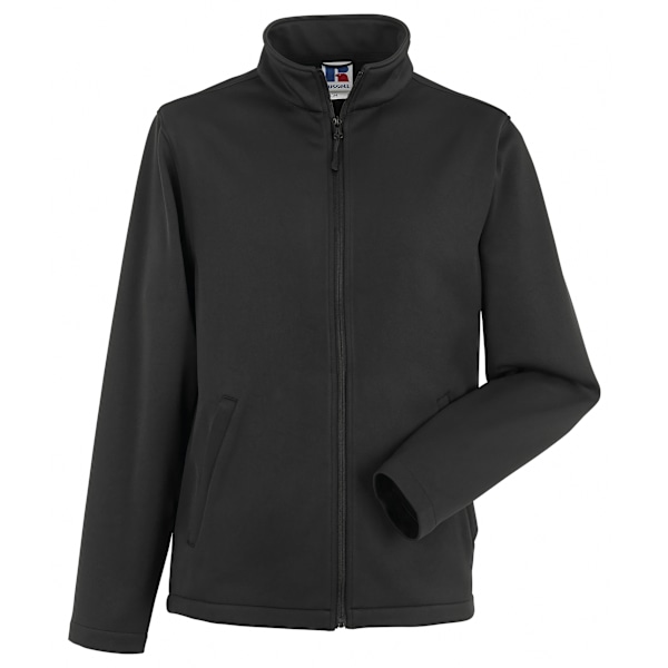 Russell Herr Softshelljacka Smart 3XL Svart Black 3XL