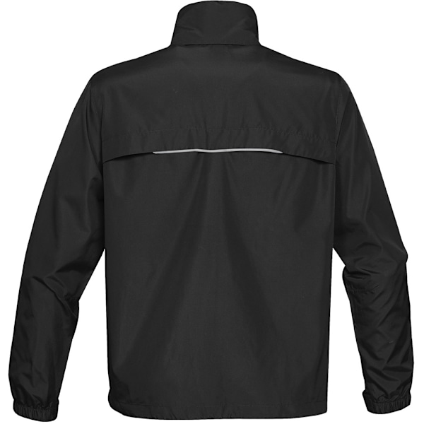 Stormtech Mens Nautilus Performance Shell Jacket 2XL Svart Black 2XL