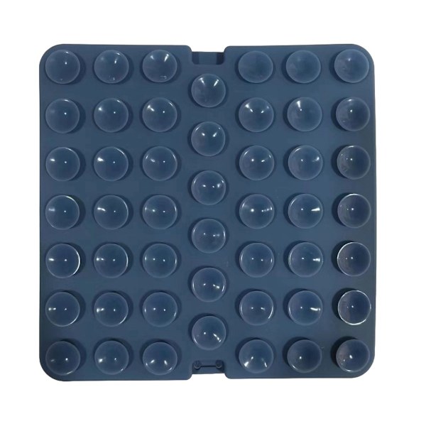 Parallax Plastics Ltd Blommig Snuffelmatta En Storlek Marinblå Navy One Size