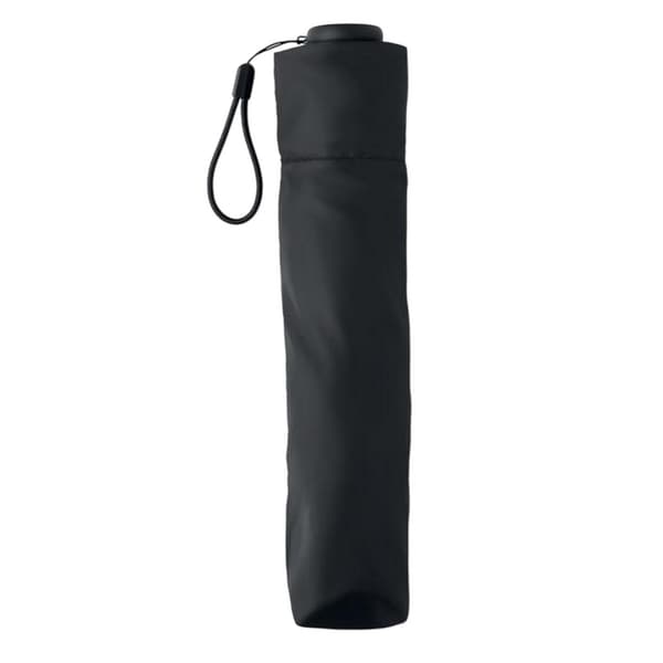MidOcean Minibrella Hopfällbart Paraply One Size Svart Black One Size