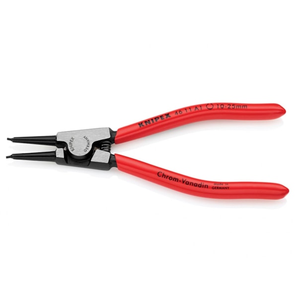 Knipex 46 11 Serie Extern Rak Sekvensringstång 10 - 25mm Multi Colour 10 - 25mm A1