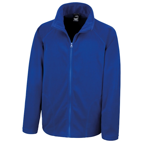 Result Core Fleecejacka för Herr M Royal Blå Royal Blue M