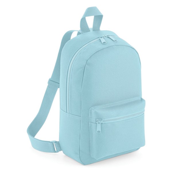 Bagbase Mini Essential Ryggsäck/ryggsäck Väska One Size Powder Bl Powder Blue One Size