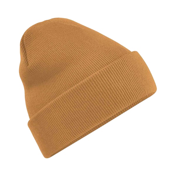 Beechfield Unisex Vuxen Original Cuffed Beanie One Size Carame Caramel One Size