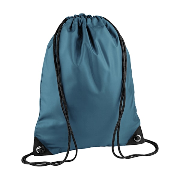 Bagbase Premium Dragsnöre Väska One Size Airforce Blå Airforce Blue One Size