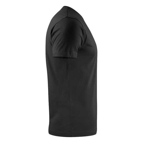 Printer Herr Rsx Lättvikts T-shirt S Svart Black S