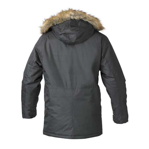 Duke Herr D555 Lovett 1 Jacka M Khaki Grå Khaki Grey M