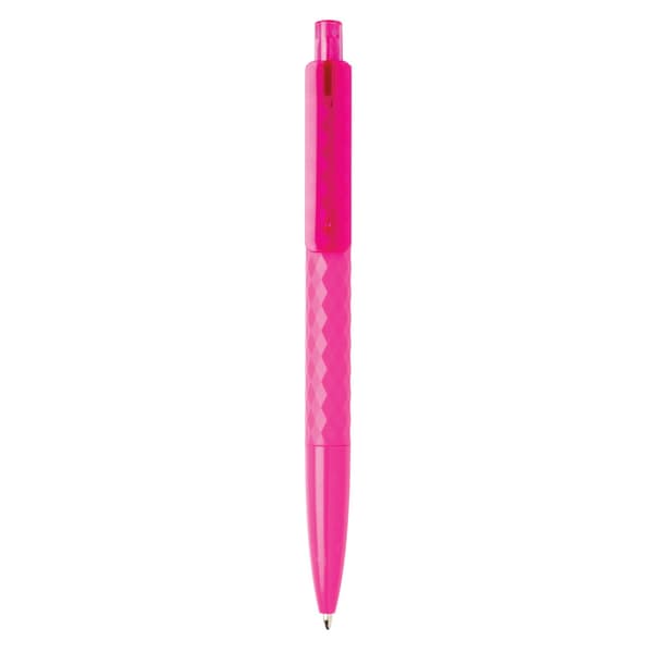 XD Collection X3 Diamond Pen One Size Rosa Pink One Size