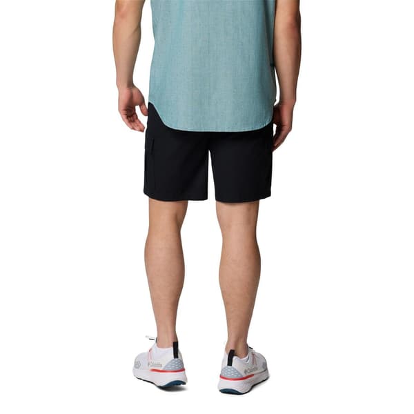 Columbia Herr Rapid Rivers Cargo Shorts XL Svart Black XL