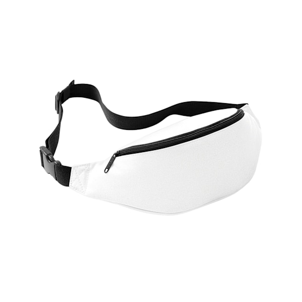 Bagbase Midjeväska One Size Vit White One Size