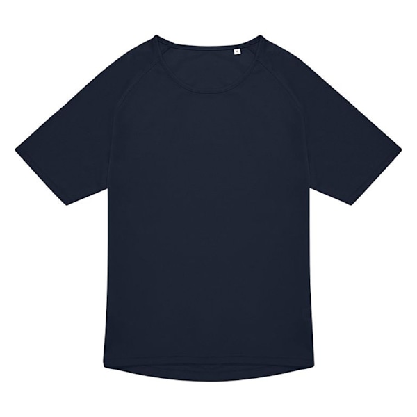 B&C Unisex Vuxen #Active T-Shirt XS Röd Red XS