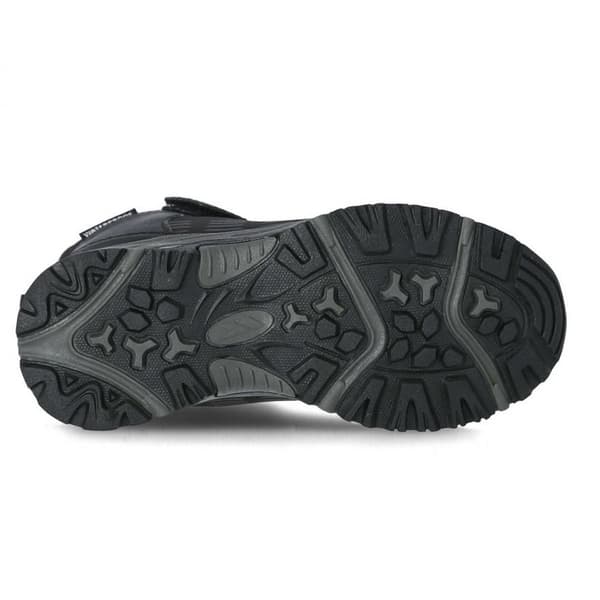 Trespass Barn/Barn Harrelson Mid Cut Vandringskängor 3 UK Bla Black 3 UK