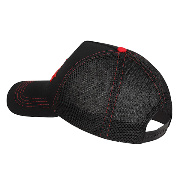 Exorcisten Logotyp Baseballkeps One Size Svart/Röd Black/Red One Size