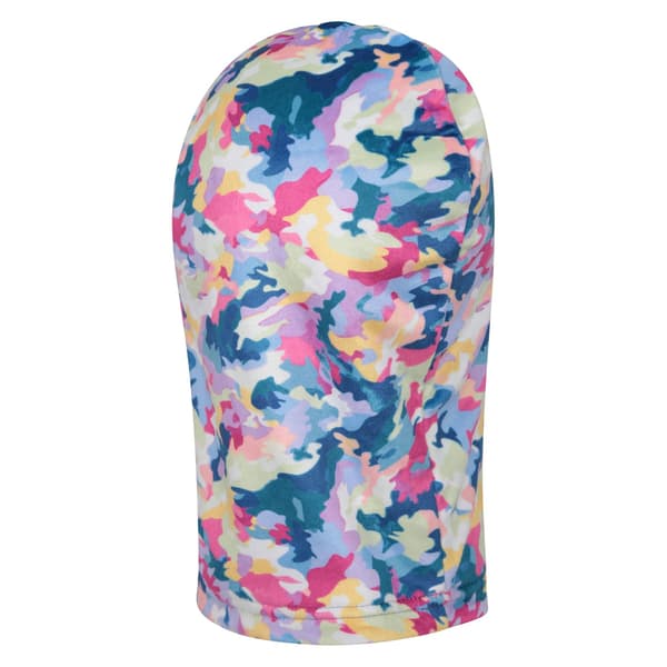 Mountain Warehouse Barn/Barn Mönstrad Skidmask Balaclava Pink One Size