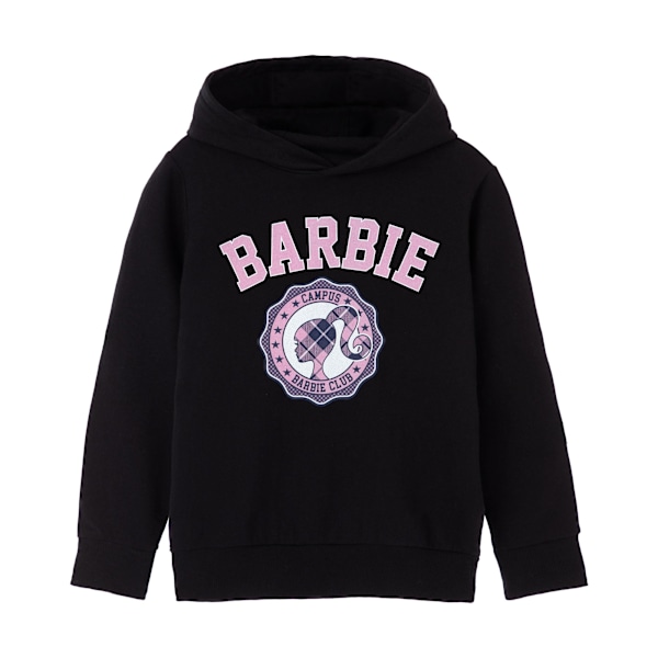 Barbie Girls Collegiate Hoodie 13-14 år Svart Black 13-14 Years