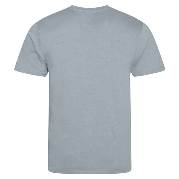 Awdis herr Cascade Ecologie ekologisk T-shirt L Heather Grey Heather Grey L