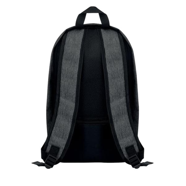 MidOcean Milano Ryggsäck One Size Svart Black One Size